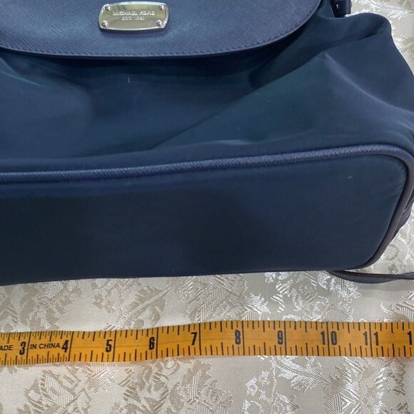 Michael Kors Bedford Zip Large Backpack - Picture 14 of 16